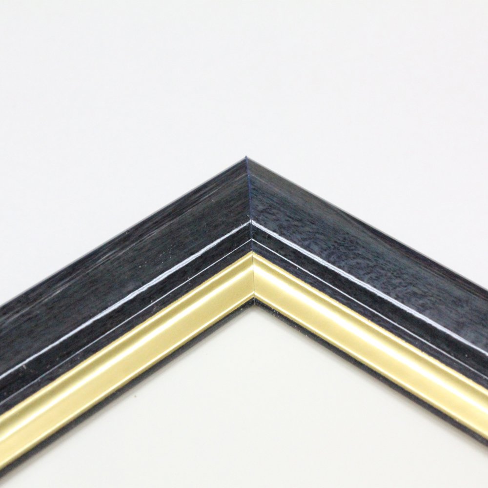 Amazon.co.jp: フォトフレーム グローシーフレーム A4 UFWA-A4#36